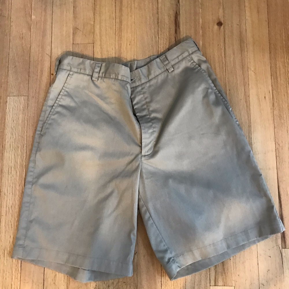 Nike golf shorts.